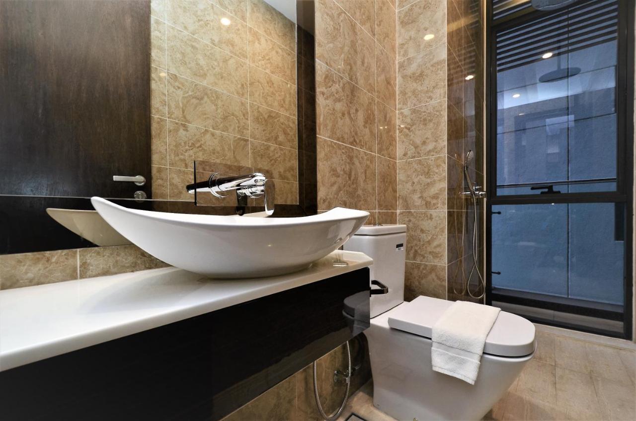 קואלה לומפור Dorsett Residences Bukit Bintang @Artez Maison מראה חיצוני תמונה
