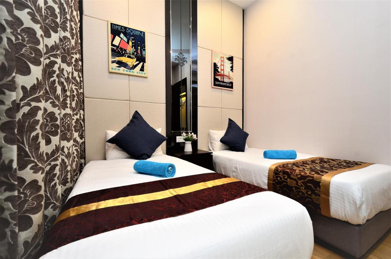 קואלה לומפור Dorsett Residences Bukit Bintang @Artez Maison מראה חיצוני תמונה