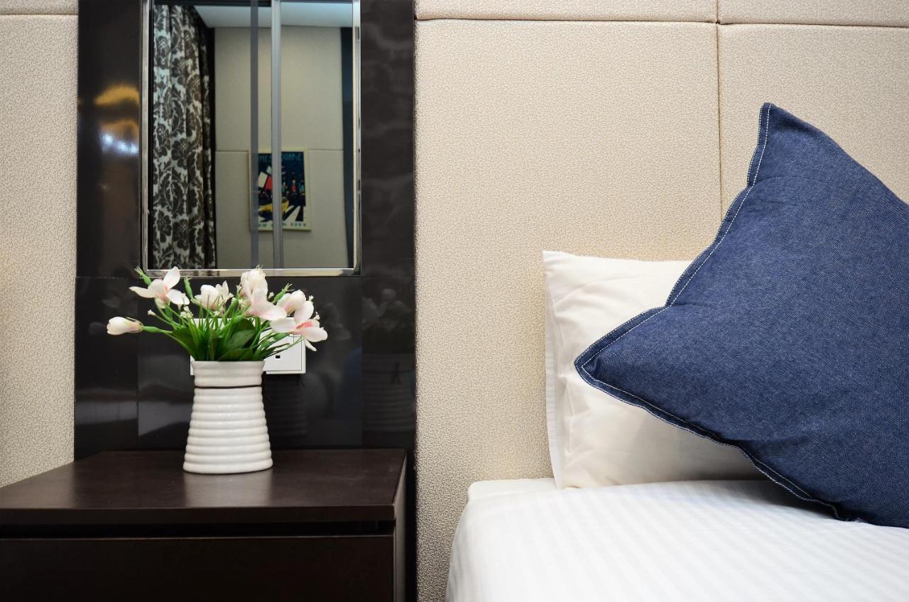 קואלה לומפור Dorsett Residences Bukit Bintang @Artez Maison מראה חיצוני תמונה