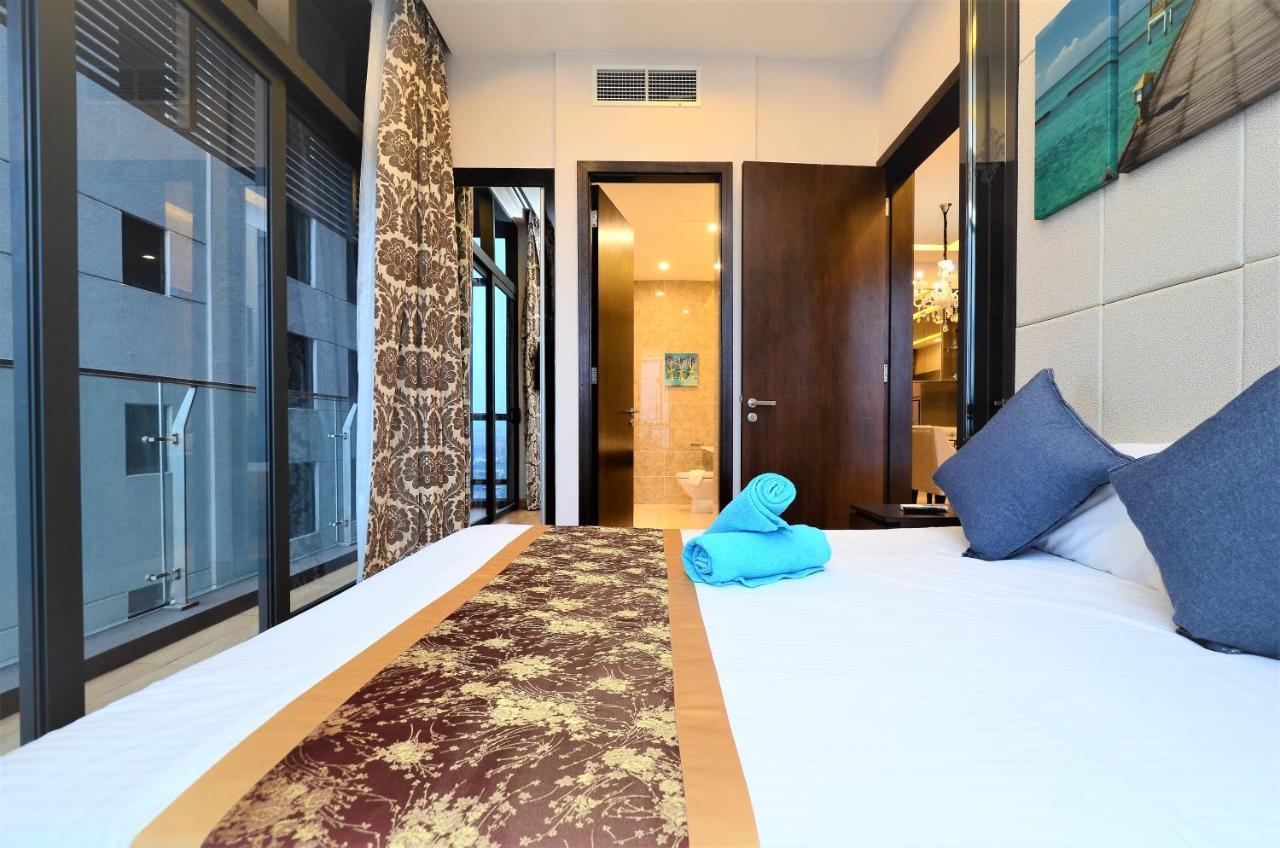 קואלה לומפור Dorsett Residences Bukit Bintang @Artez Maison מראה חיצוני תמונה