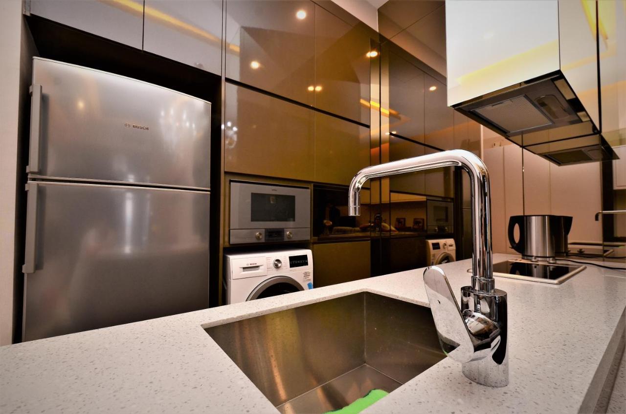 קואלה לומפור Dorsett Residences Bukit Bintang @Artez Maison מראה חיצוני תמונה