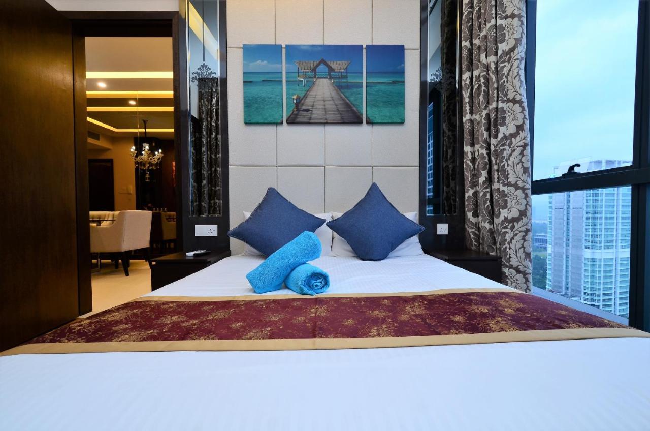 קואלה לומפור Dorsett Residences Bukit Bintang @Artez Maison מראה חיצוני תמונה