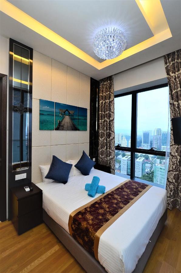 קואלה לומפור Dorsett Residences Bukit Bintang @Artez Maison מראה חיצוני תמונה