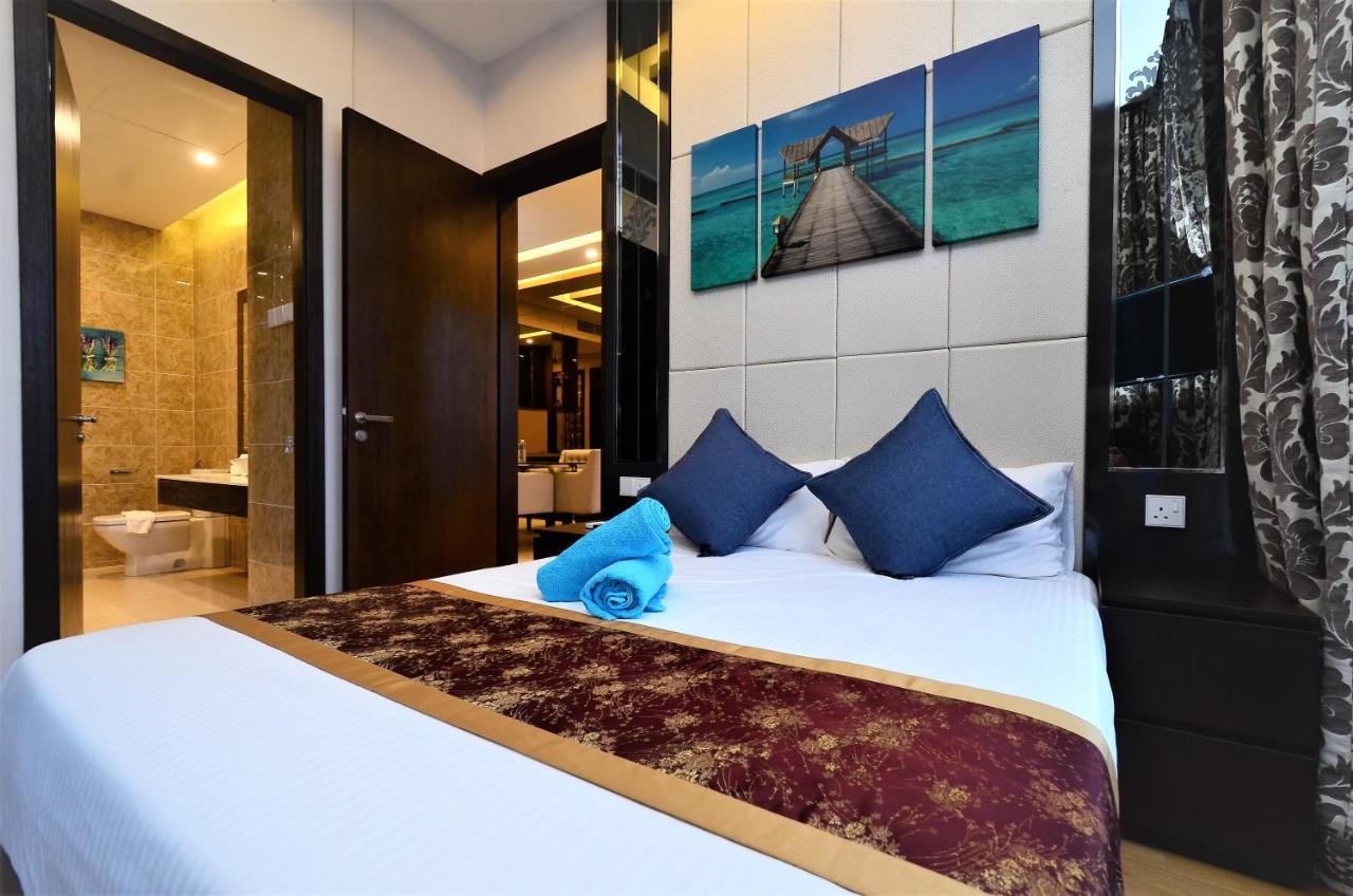 קואלה לומפור Dorsett Residences Bukit Bintang @Artez Maison מראה חיצוני תמונה