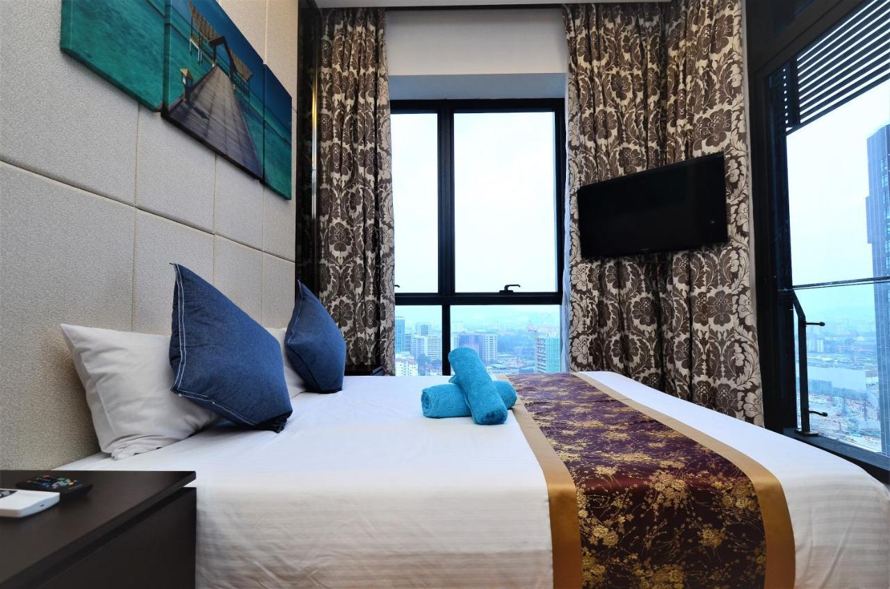 קואלה לומפור Dorsett Residences Bukit Bintang @Artez Maison מראה חיצוני תמונה