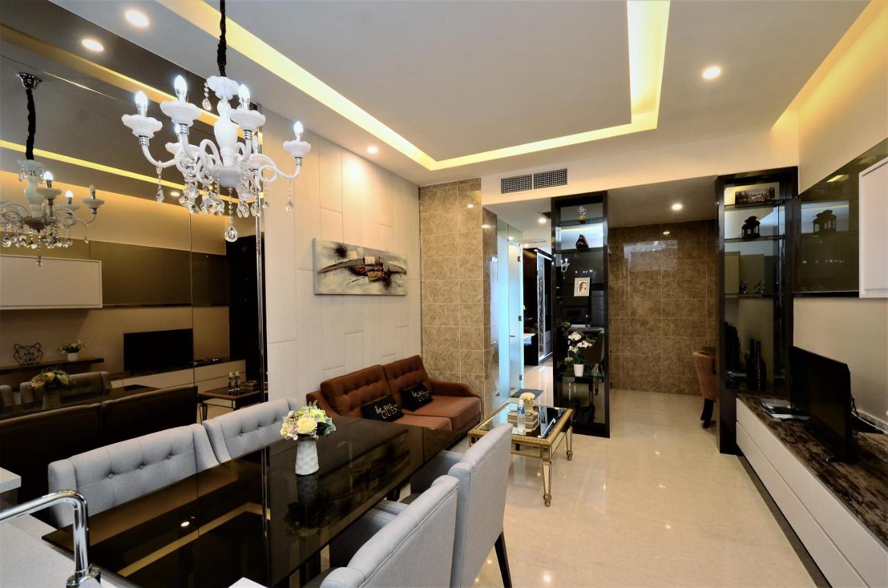 קואלה לומפור Dorsett Residences Bukit Bintang @Artez Maison מראה חיצוני תמונה