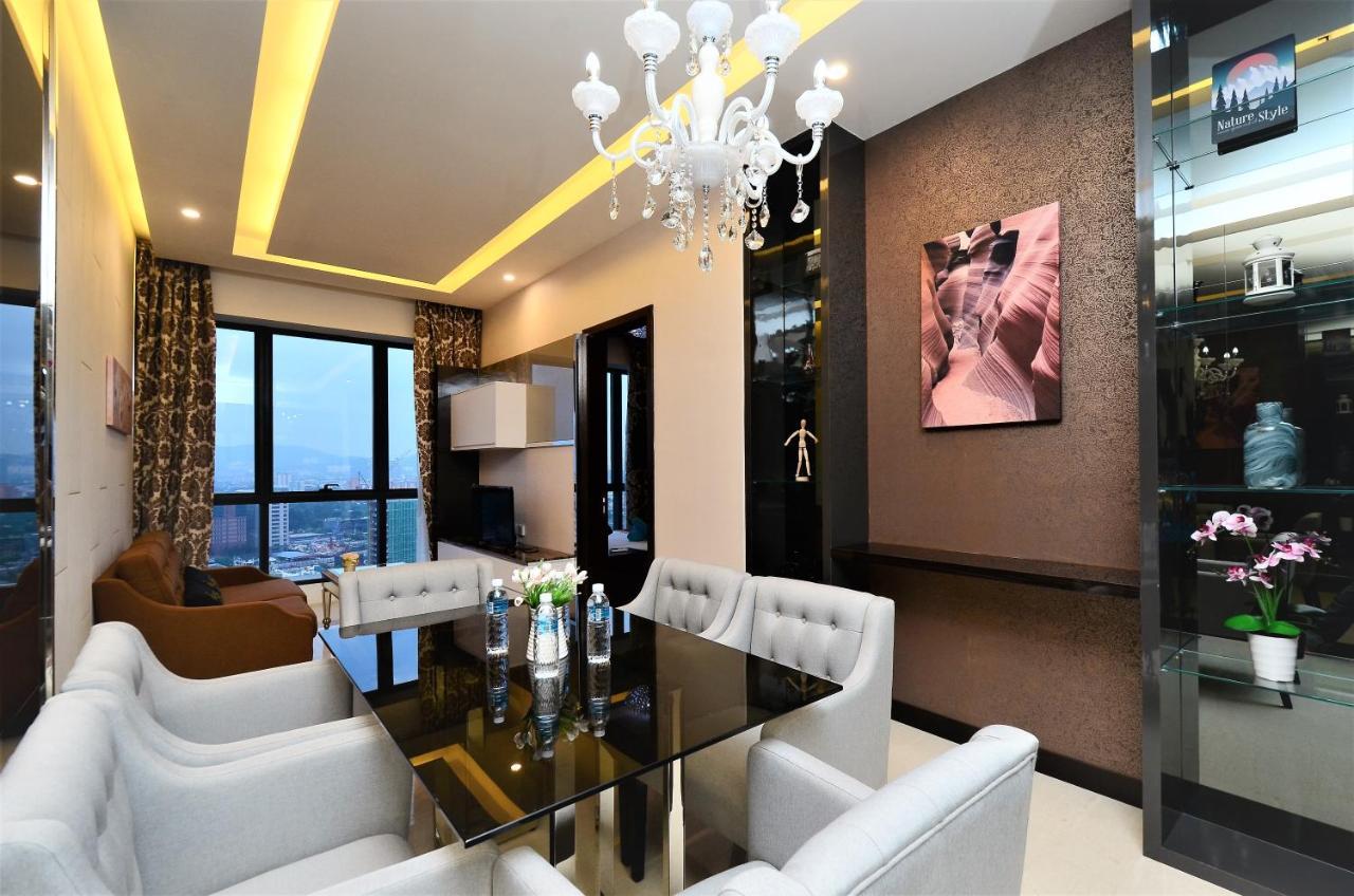 קואלה לומפור Dorsett Residences Bukit Bintang @Artez Maison מראה חיצוני תמונה