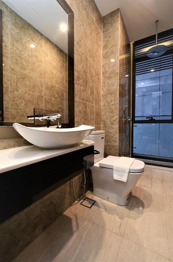 קואלה לומפור Dorsett Residences Bukit Bintang @Artez Maison מראה חיצוני תמונה