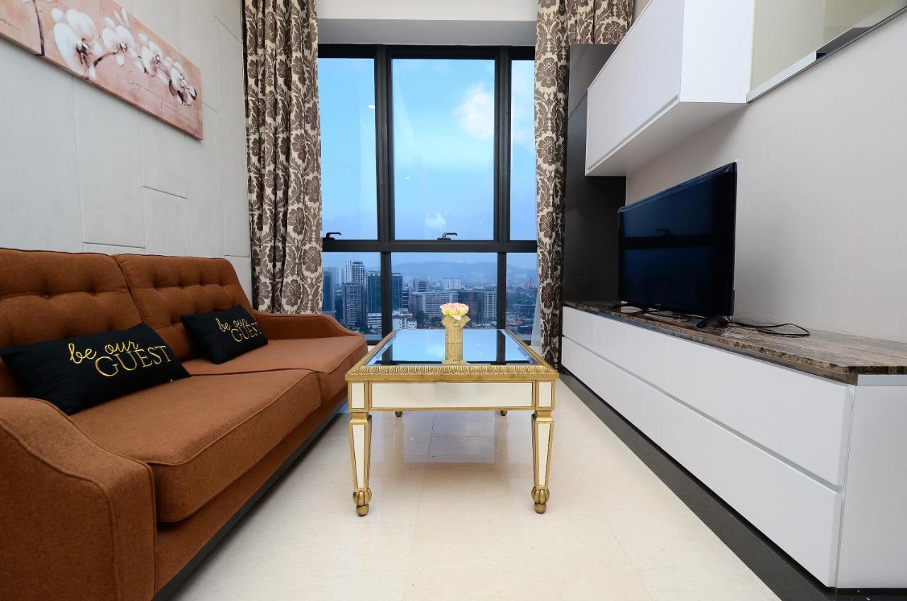 קואלה לומפור Dorsett Residences Bukit Bintang @Artez Maison מראה חיצוני תמונה