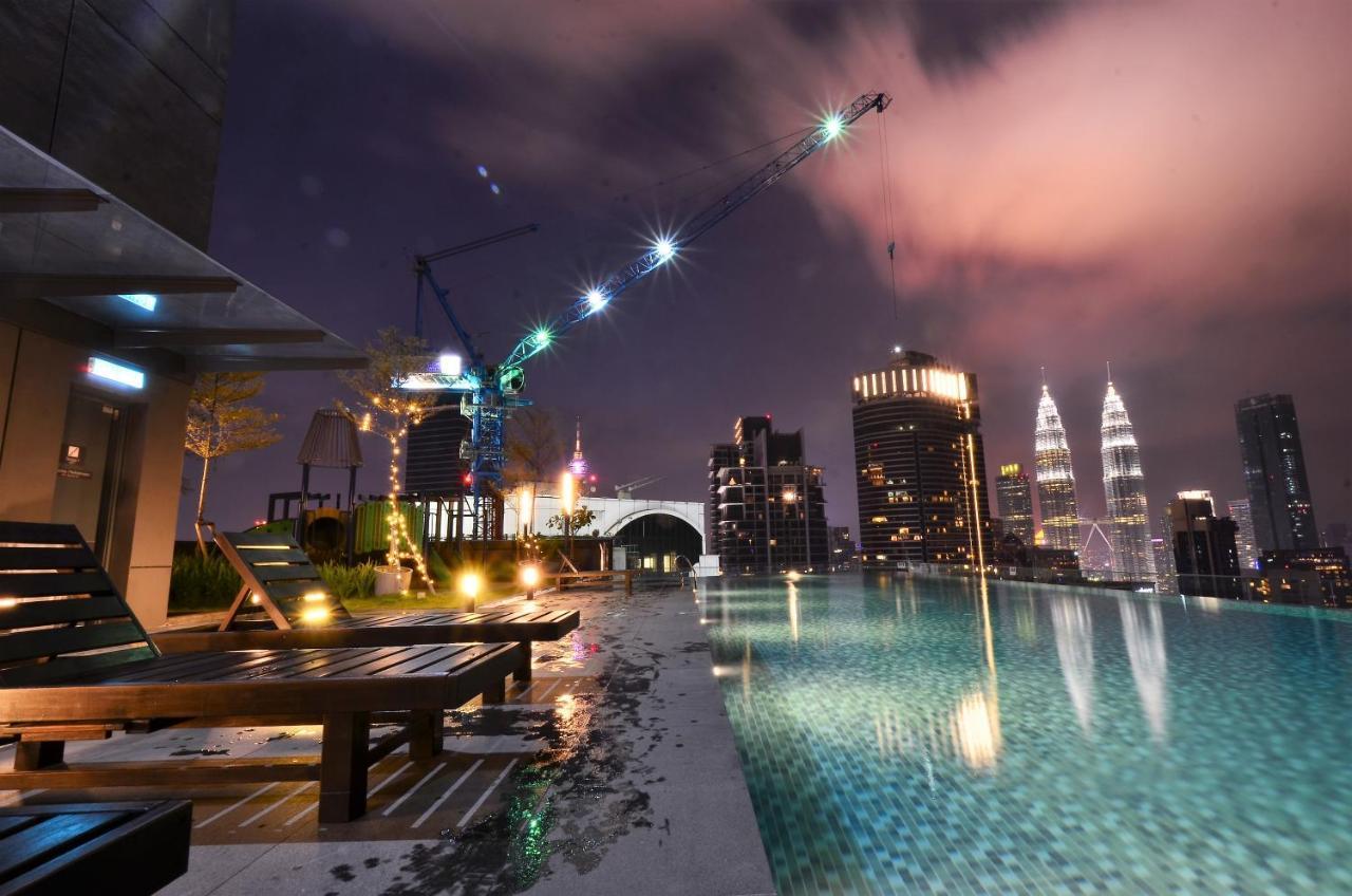 קואלה לומפור Dorsett Residences Bukit Bintang @Artez Maison מראה חיצוני תמונה