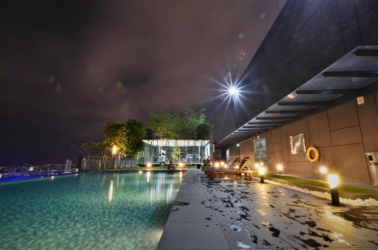 קואלה לומפור Dorsett Residences Bukit Bintang @Artez Maison מראה חיצוני תמונה