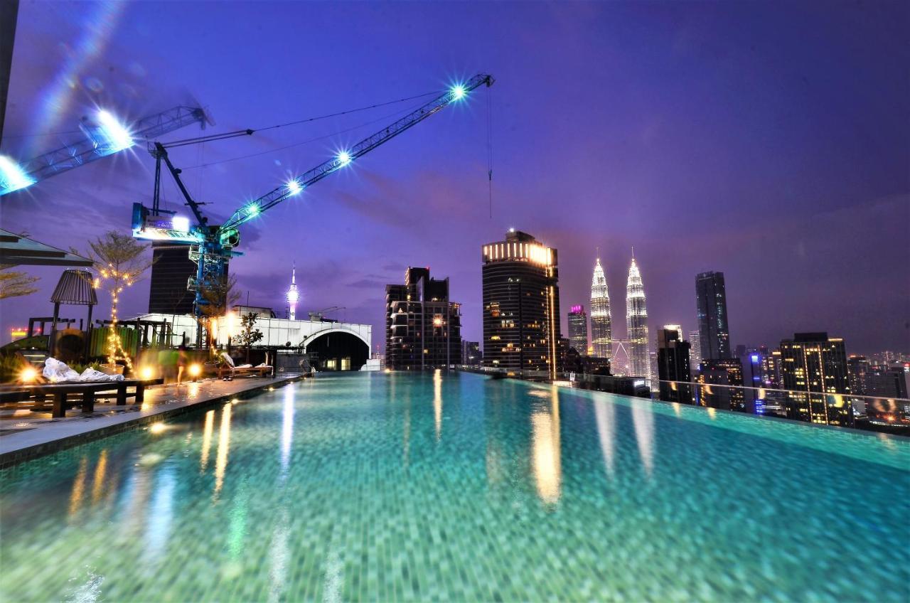 קואלה לומפור Dorsett Residences Bukit Bintang @Artez Maison מראה חיצוני תמונה