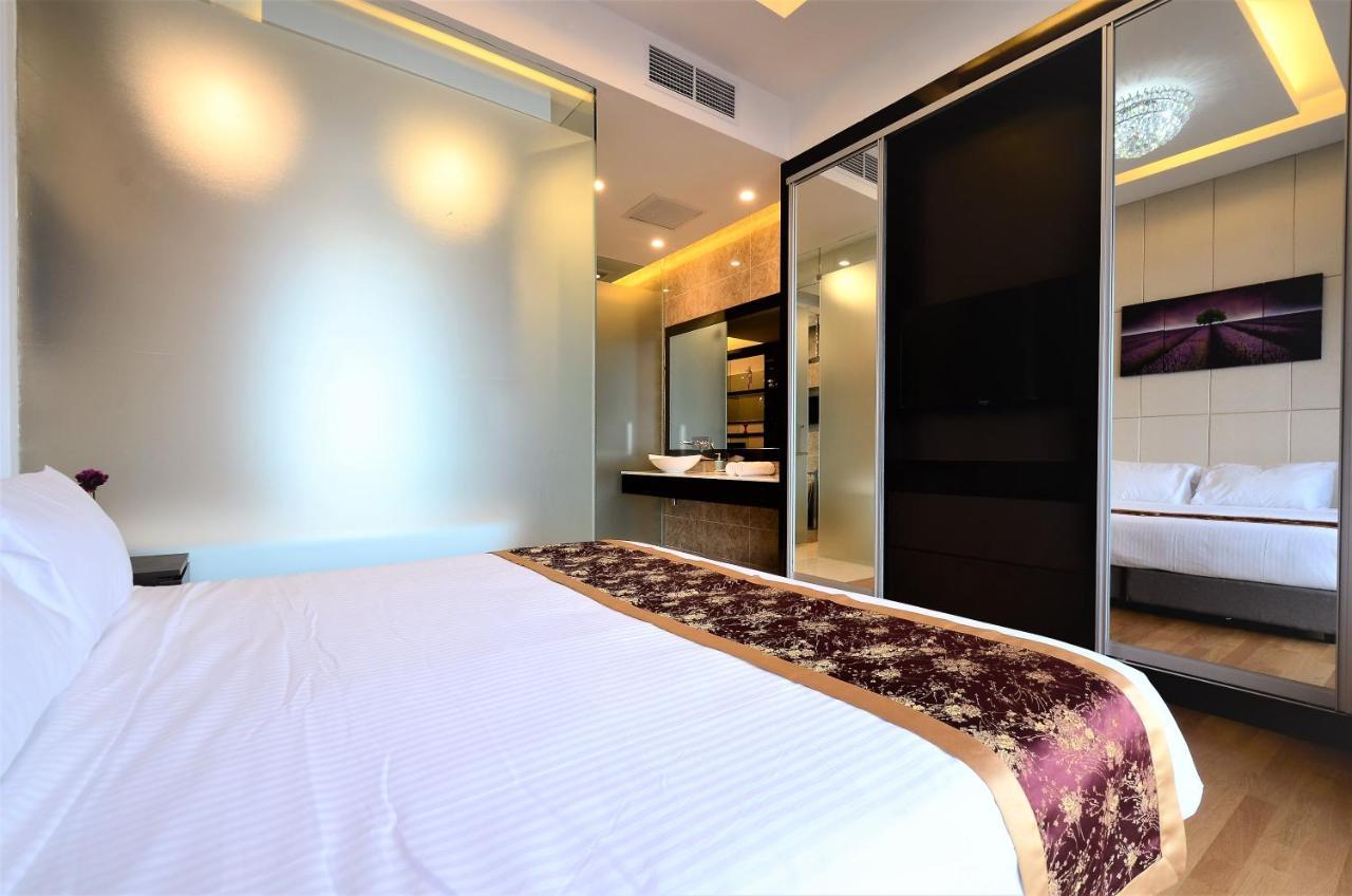 קואלה לומפור Dorsett Residences Bukit Bintang @Artez Maison מראה חיצוני תמונה