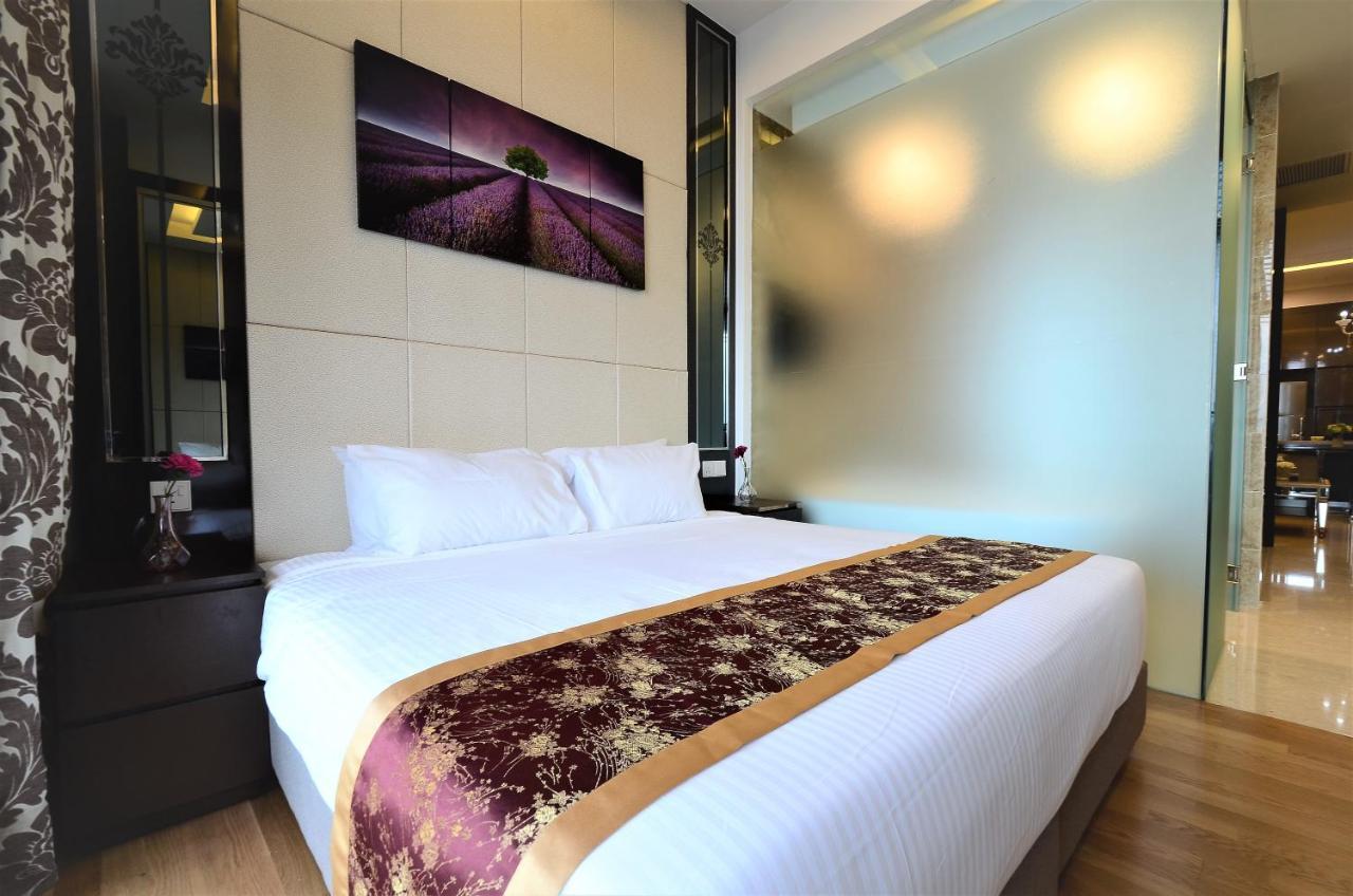 קואלה לומפור Dorsett Residences Bukit Bintang @Artez Maison מראה חיצוני תמונה