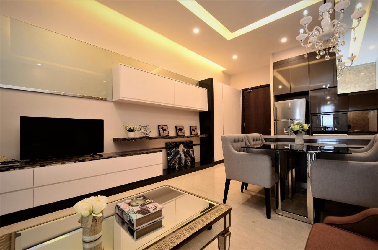 קואלה לומפור Dorsett Residences Bukit Bintang @Artez Maison מראה חיצוני תמונה