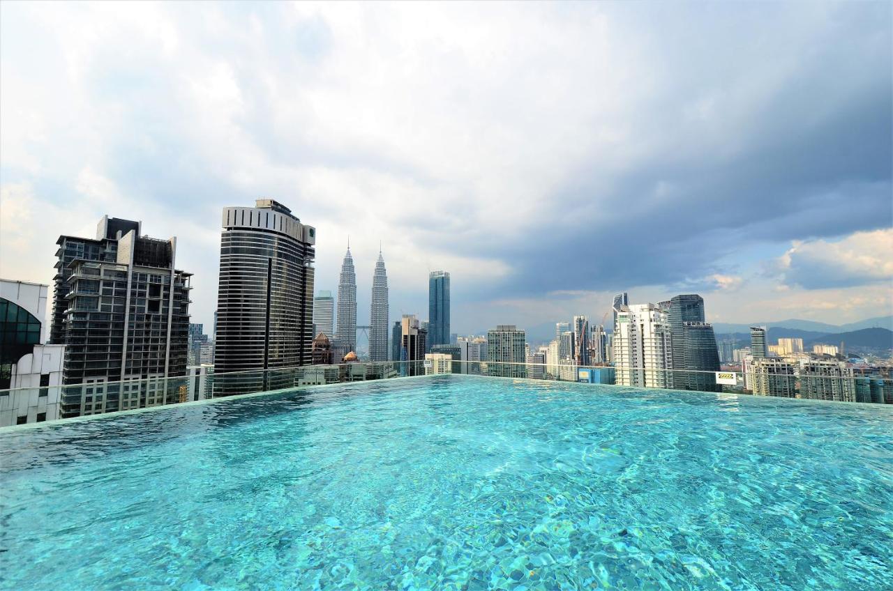 קואלה לומפור Dorsett Residences Bukit Bintang @Artez Maison מראה חיצוני תמונה