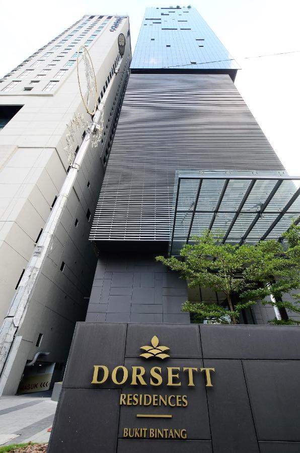 קואלה לומפור Dorsett Residences Bukit Bintang @Artez Maison מראה חיצוני תמונה